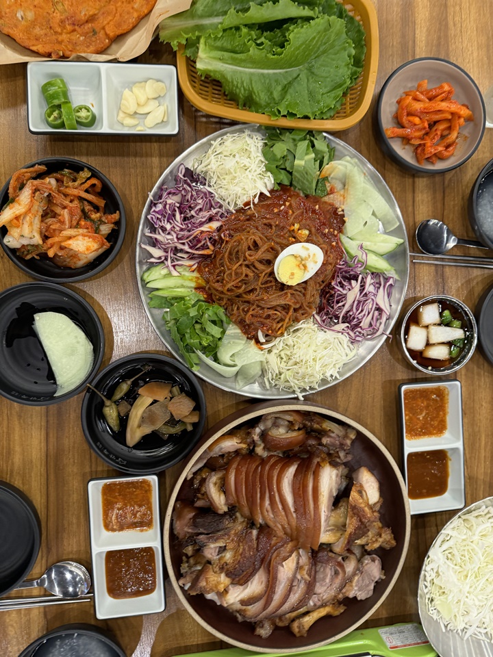 정감족발 이미지