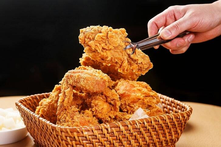 치킨집 이미지