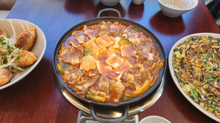영종백합칼국수 이미지