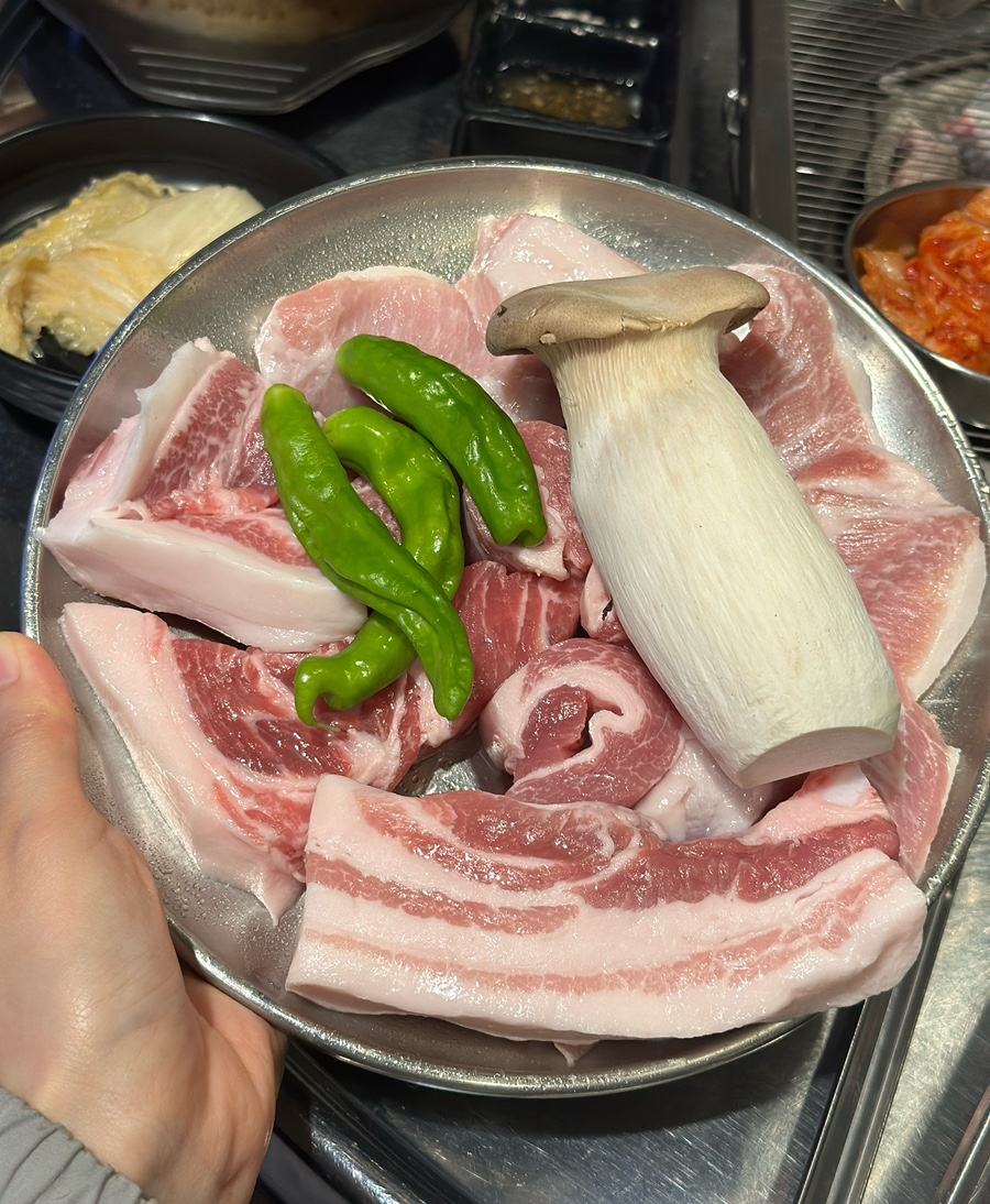 더존생고기 이미지