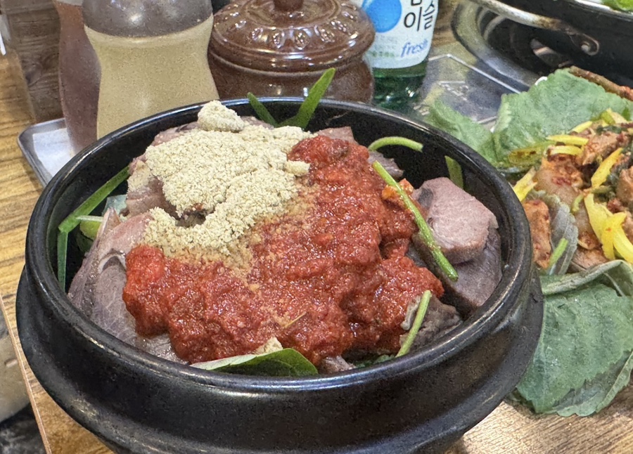 가마솥영양탕 이미지