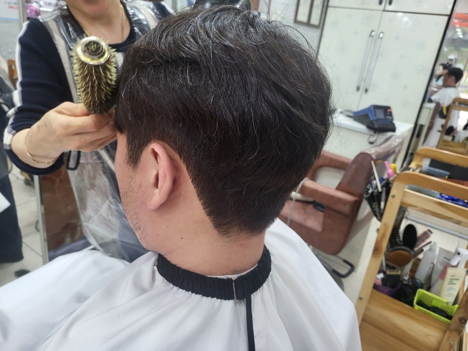 머리 못하는 집 이미지