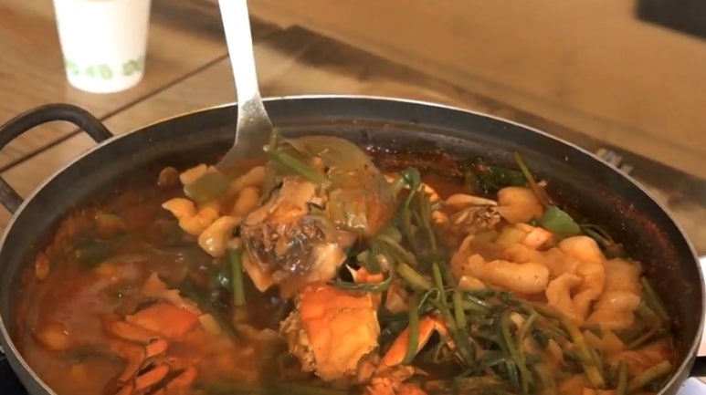 전통식당 이미지
