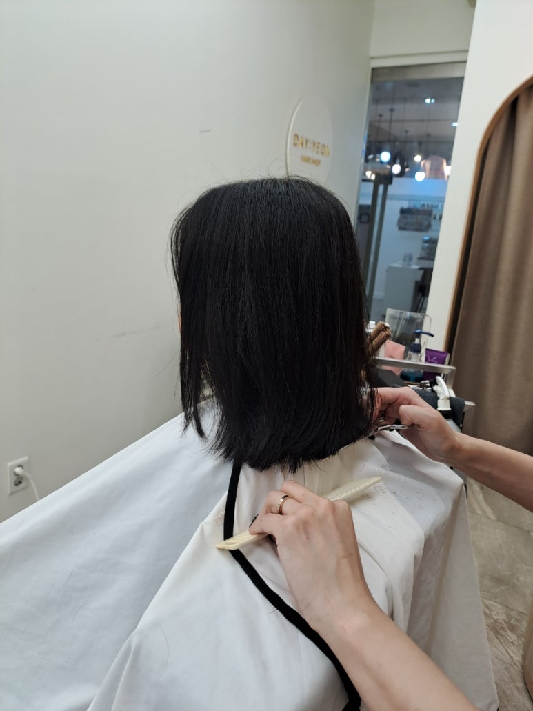 연헤어샵 이미지