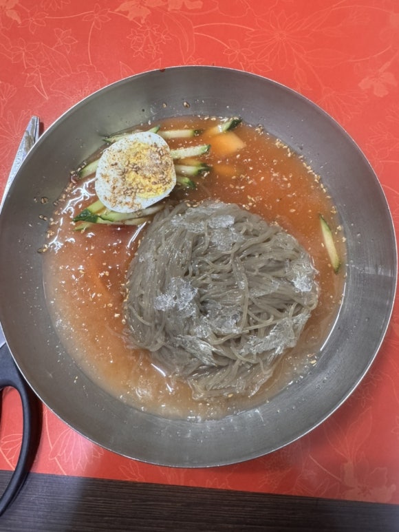옛날뚱보냉면 이미지