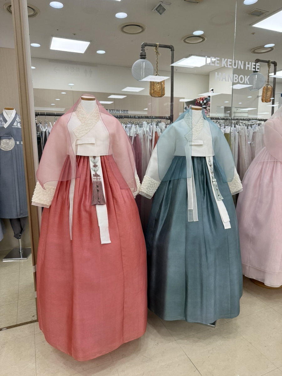 이근희한복 이미지