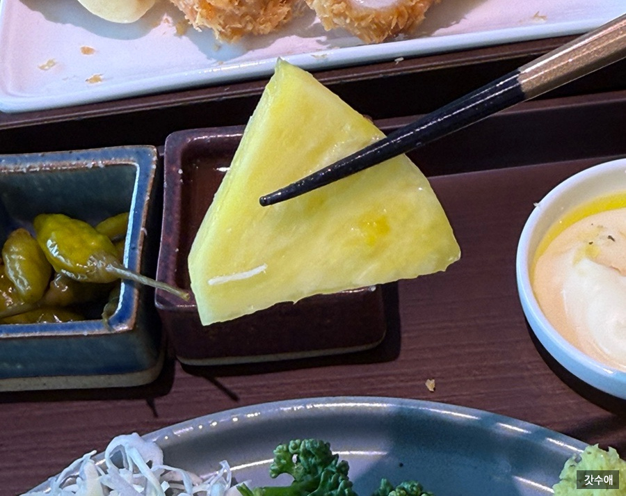 파인카츠 이미지