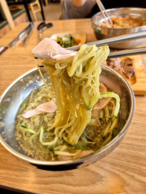 고기박사냉면당진 이미지
