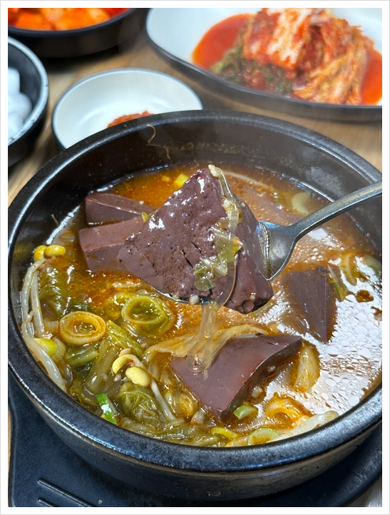 서울뚝배기해장국 이미지