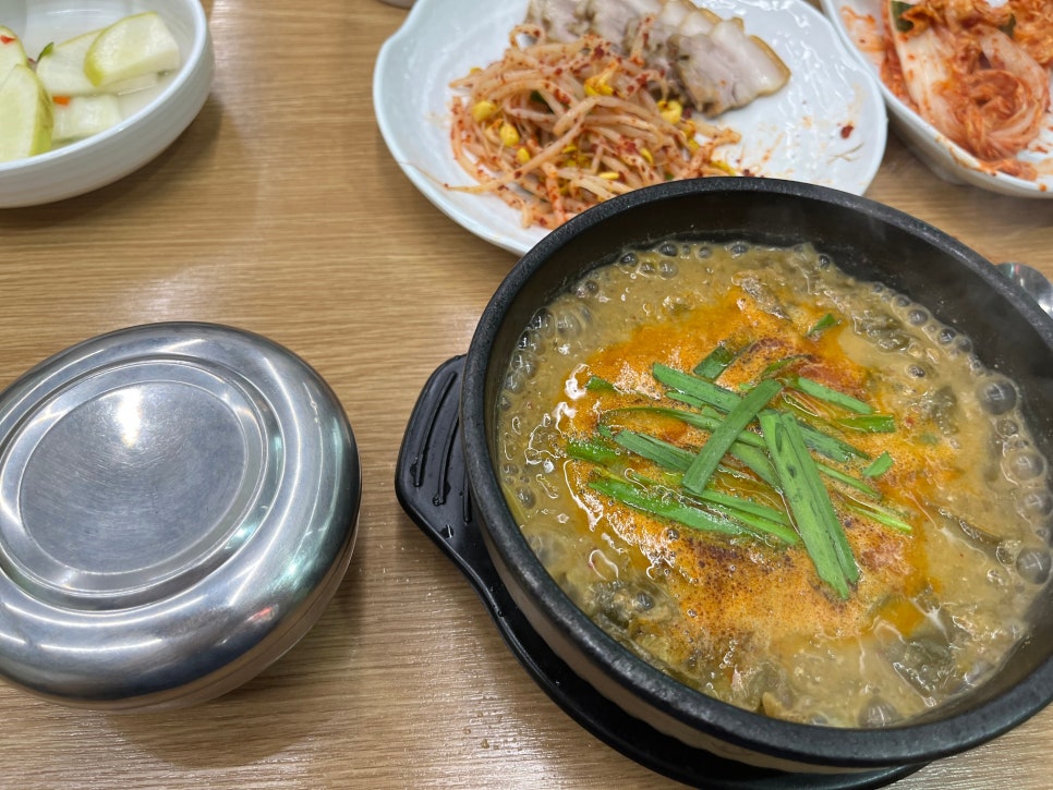 삼동 구름산추어탕 이미지