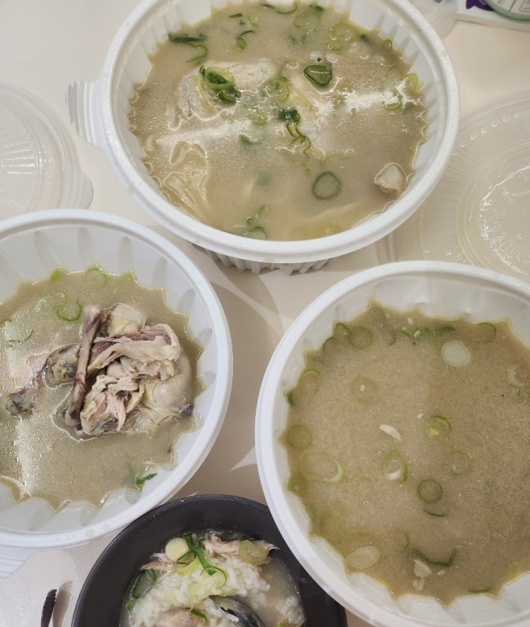 언양닭칼국수 이미지
