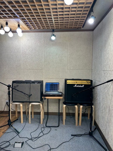 파크뮤직아카데미실용음악학원 이미지
