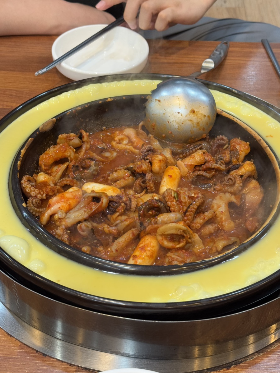 웰빙알쌈쭈꾸미 이미지