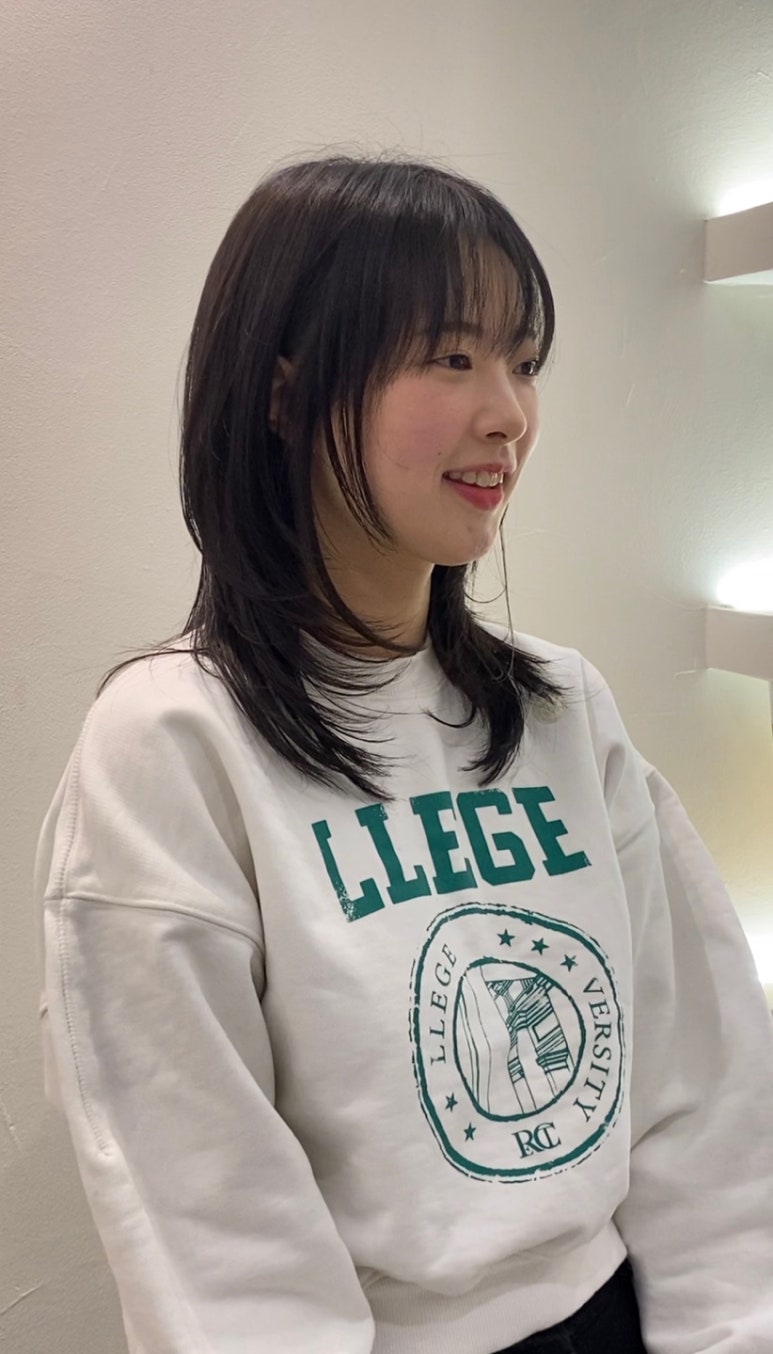 단아한헤어 이미지