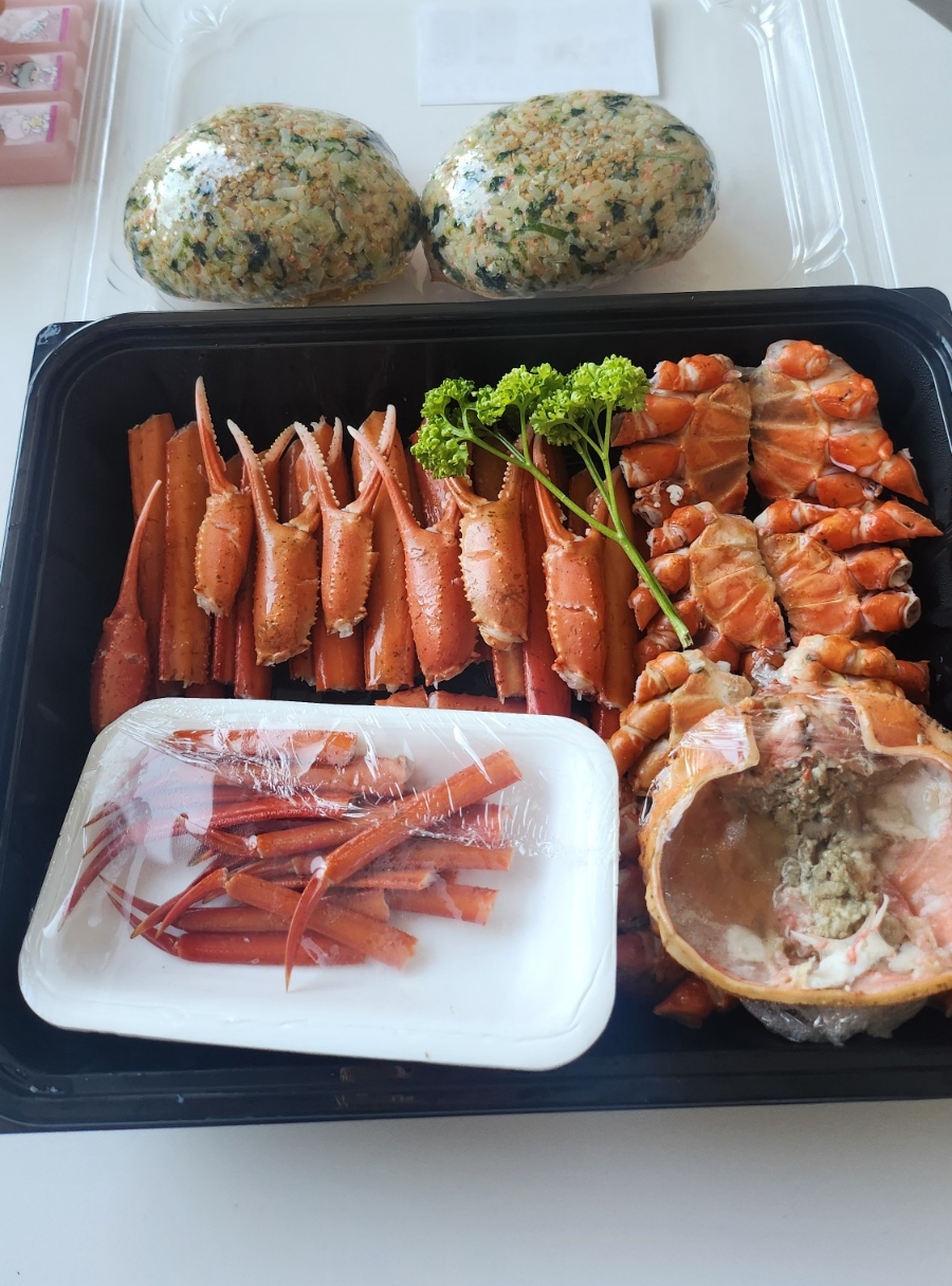 속초붉은대게수산&게싸다구 이미지