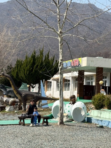 장미길테마야영장 이미지