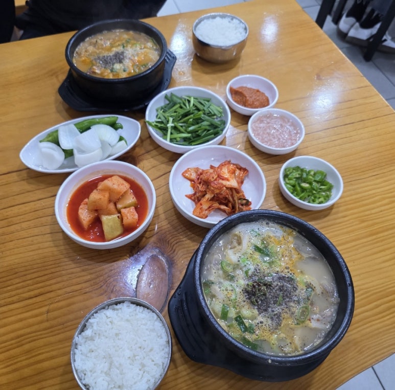 개성진찹쌀순대 이미지