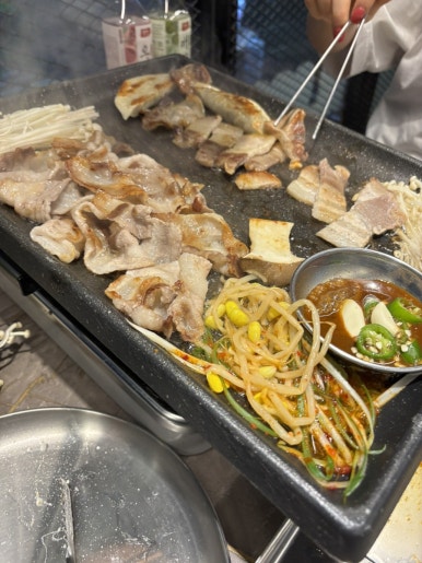 엉터리무한대패 공릉점 이미지