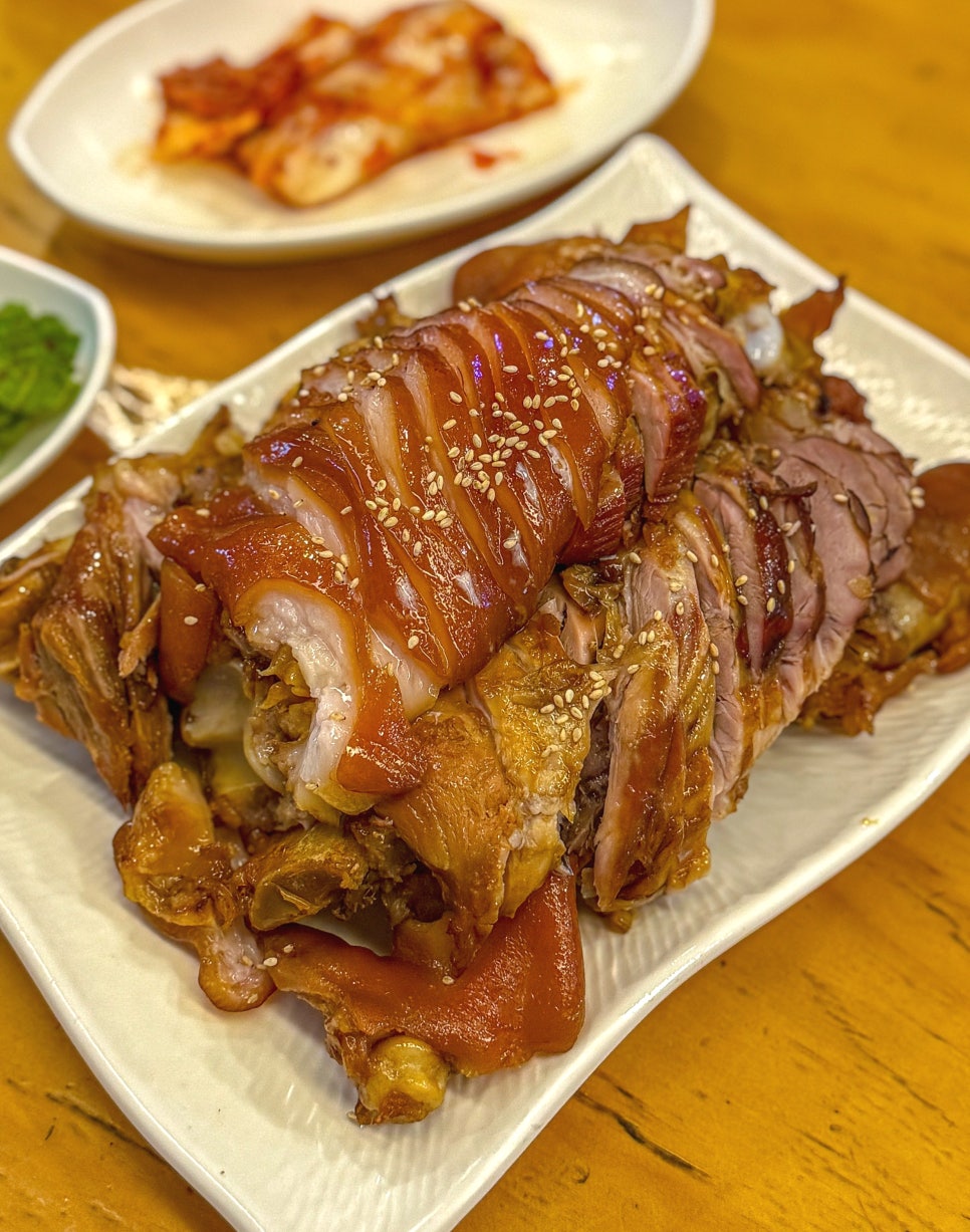 달인수제한방족발 이미지