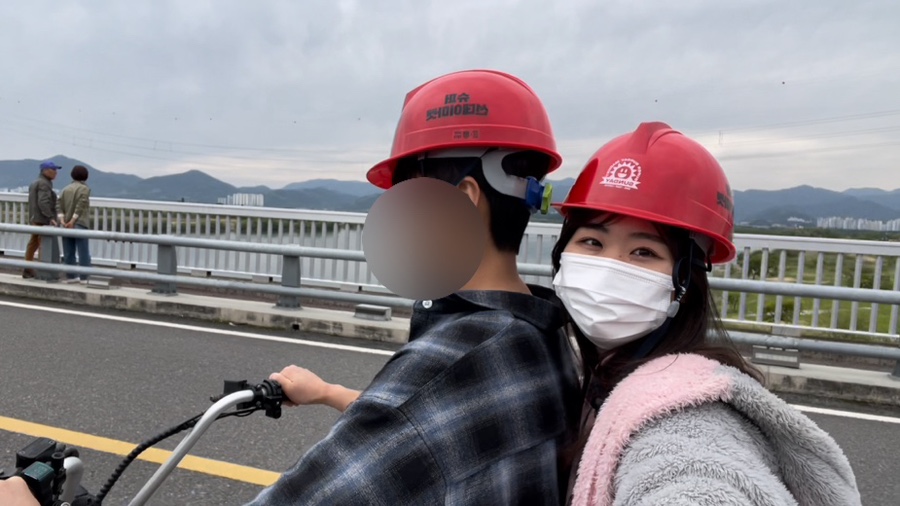 바이크X텐트 이미지