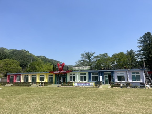 법인춘당노다지휴양마을 이미지