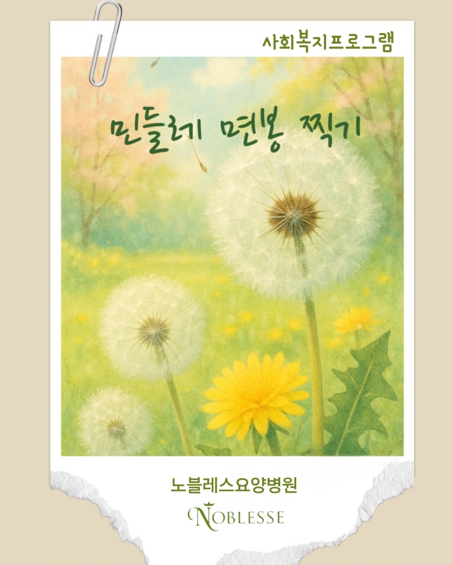 노블레스요양병원 이미지