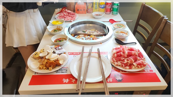 라메이즈뷔페훠궈 이미지