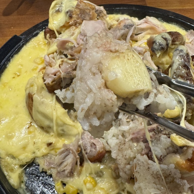 양군바베큐치킨 이미지