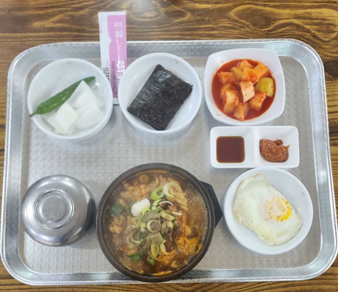 울산할매국밥 이미지