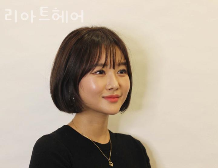 리헤어아트 이미지