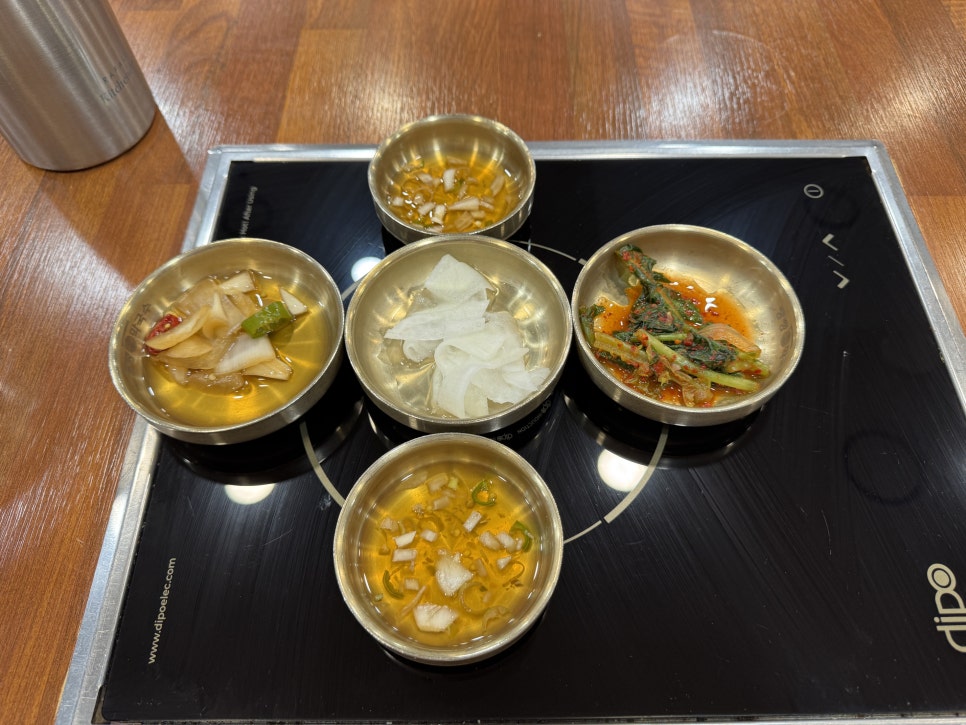 뱅뱅막국수 이미지
