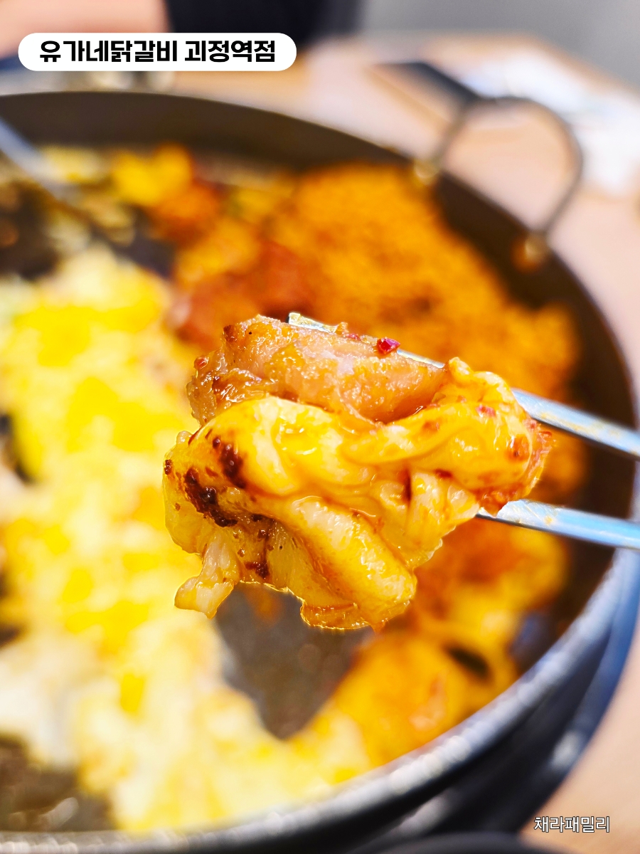 유가네닭갈비 괴정역점 이미지