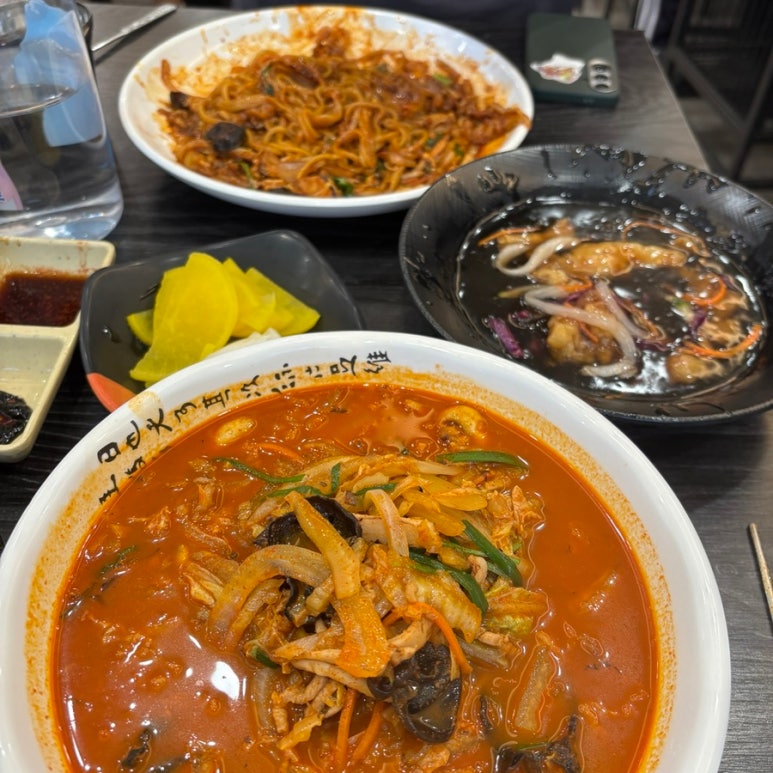 오복반점 이미지