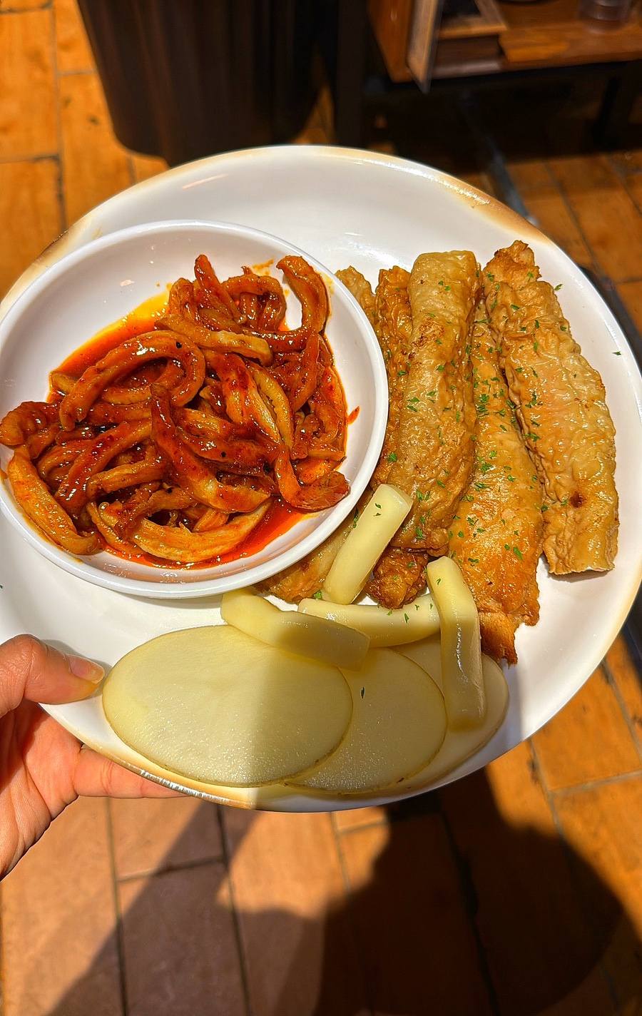 장수막창 이미지