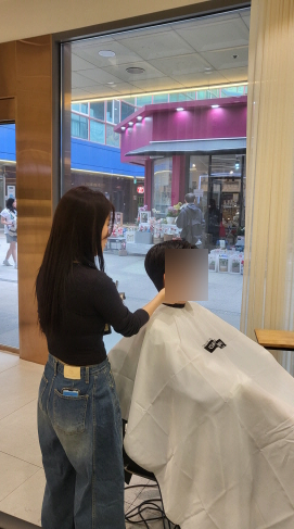 오래헤어 이미지