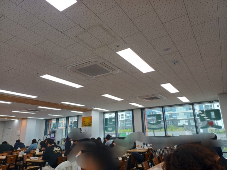 해바라기한식뷔페 이미지