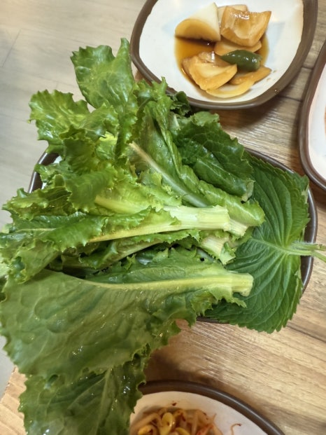 사철생돌구이 이미지