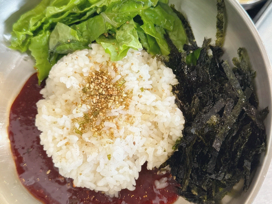 개나리식당 이미지