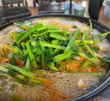 등촌동버섯매운탕 이미지