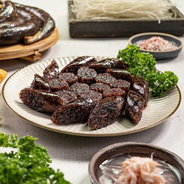쌀튀김순대 이미지