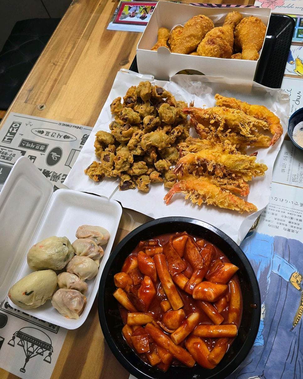 명인치킨 이미지