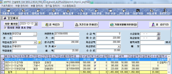 인천연합중기 이미지