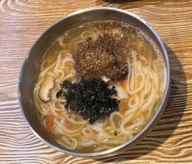 예산촌국수 이미지