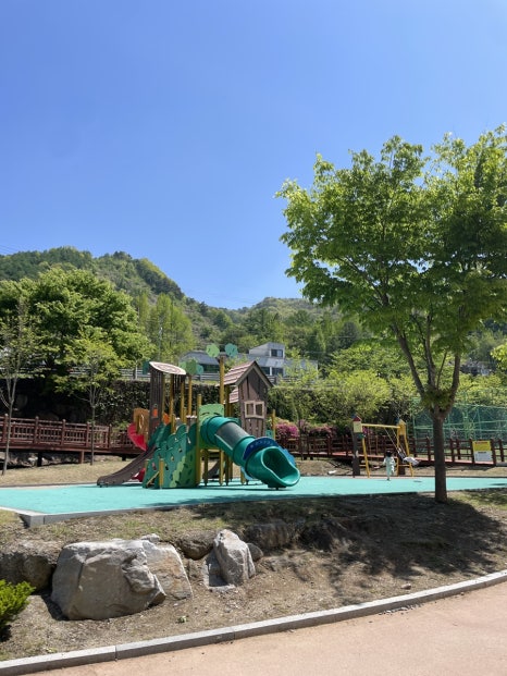 천동오토캠핑장 이미지