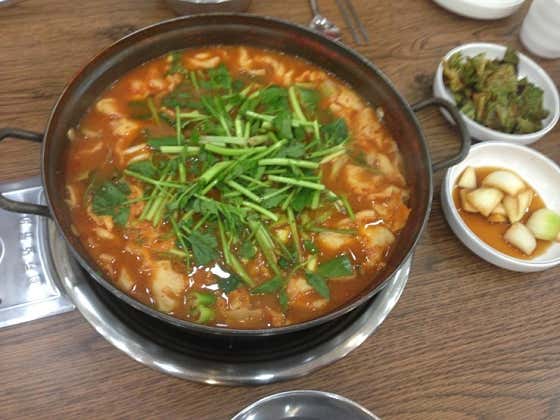 신선매운탕 이미지