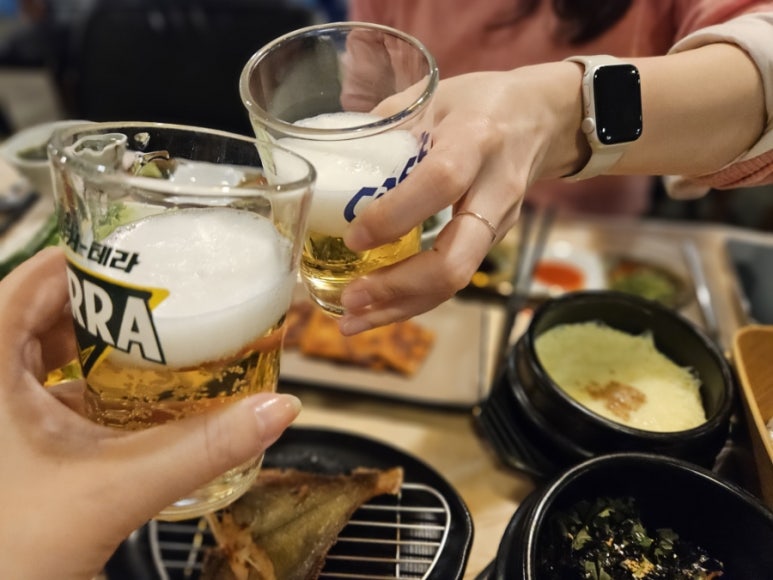 사랑도 막썰어횟집 이미지