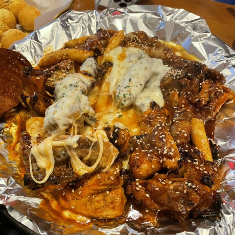 왕초바베큐보령 이미지