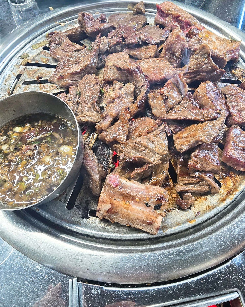 추억의서서갈비 이미지