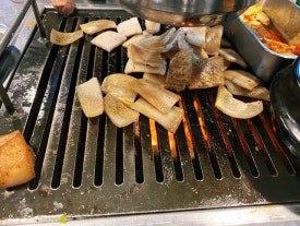 인하 주먹고기 이미지