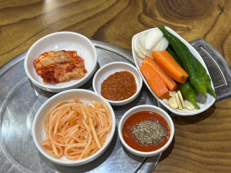 동강염소탕 이미지